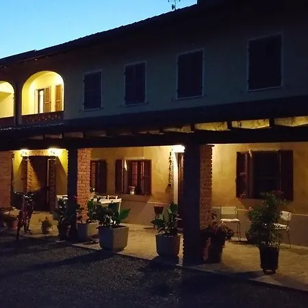 Frühstückspension La Cortevecchia Lobbi
